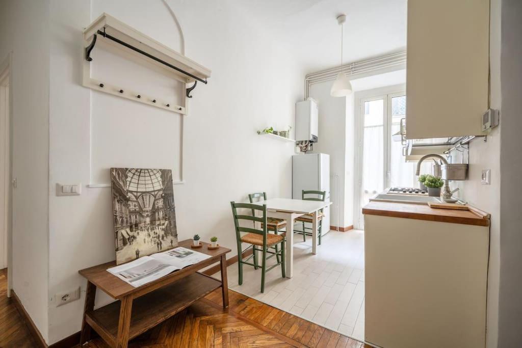 Nice Apartment In Milan Porta Venezia Duomo Exterior foto