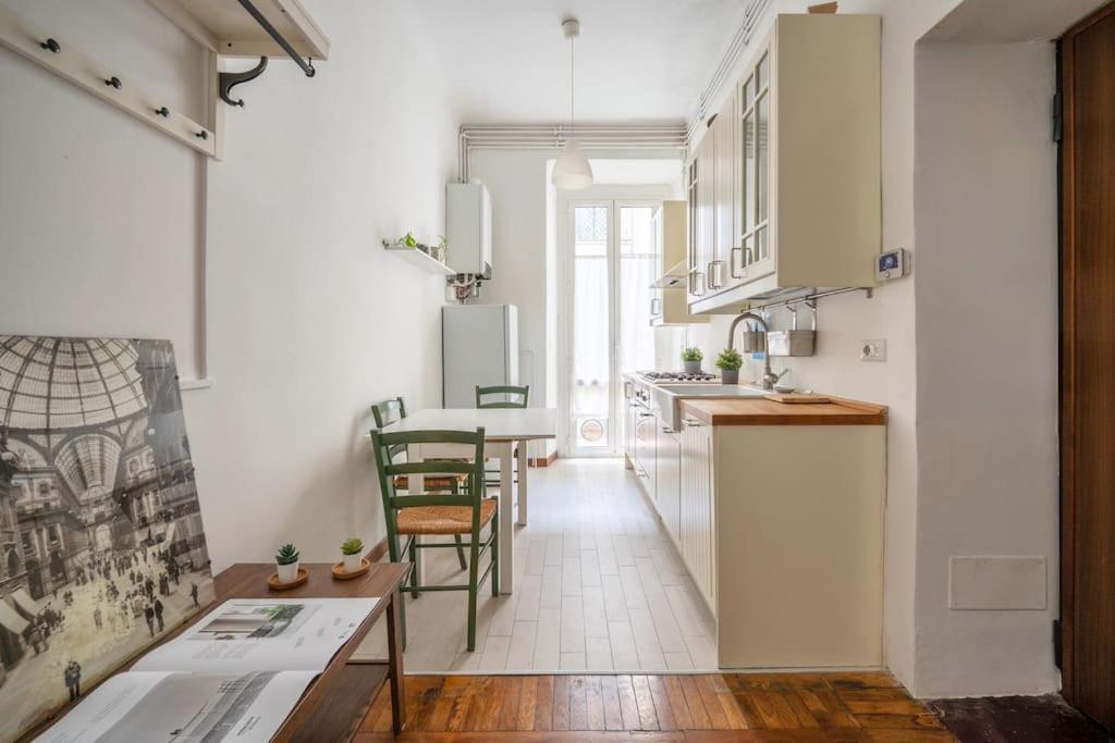 Nice Apartment In Milan Porta Venezia Duomo Exterior foto