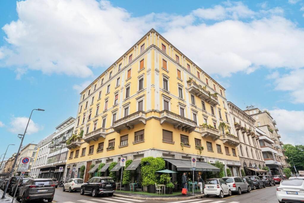 Nice Apartment In Milan Porta Venezia Duomo Exterior foto